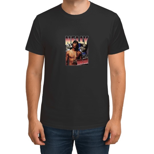 Discover 90s Vintage Hip Hop Nelly Going Down Down Baby T Shirts