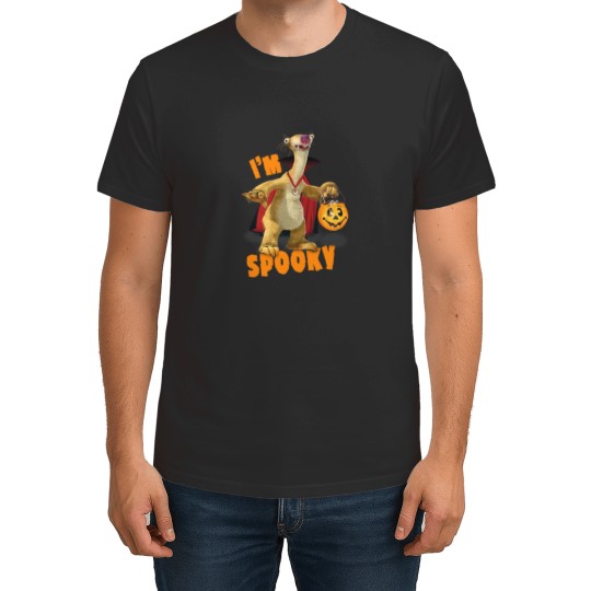 Discover Ice Age Sid Dracula Im Spooky Halloween 202 T-Shirts