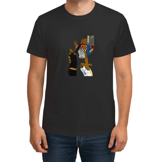 Discover Lebron James OH, BLOCKED T-Shirts