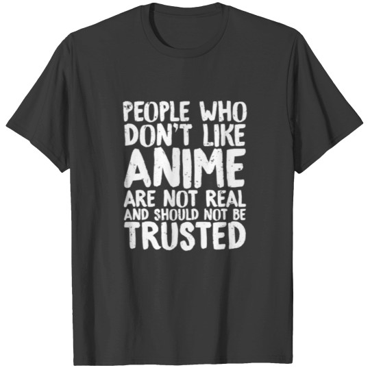 Discover Anime Fan T-Shirts | Anime Theme Apparel