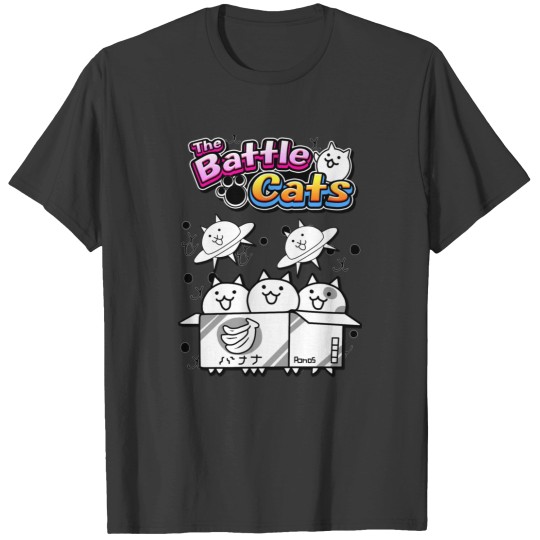Discover Battle Cats T-Shirts