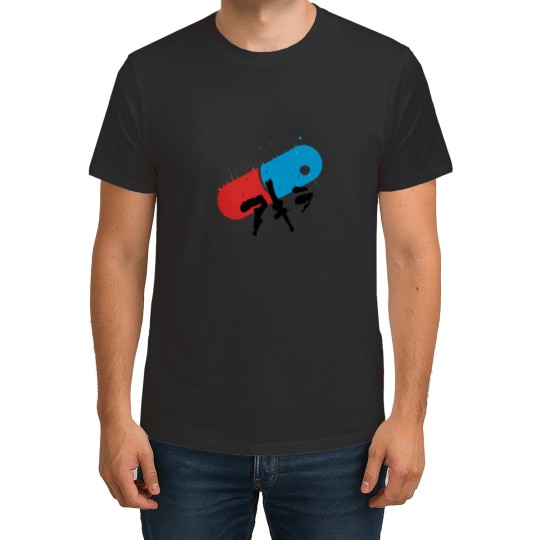 Discover Akira Pills 2 T-Shirts
