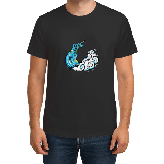 Discover Craftee Merch Craftee Wave78 T-Shirts