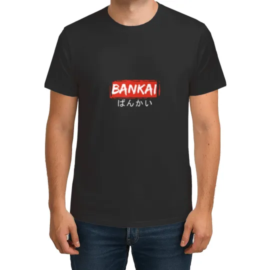 Discover Anime Themed T-Shirts