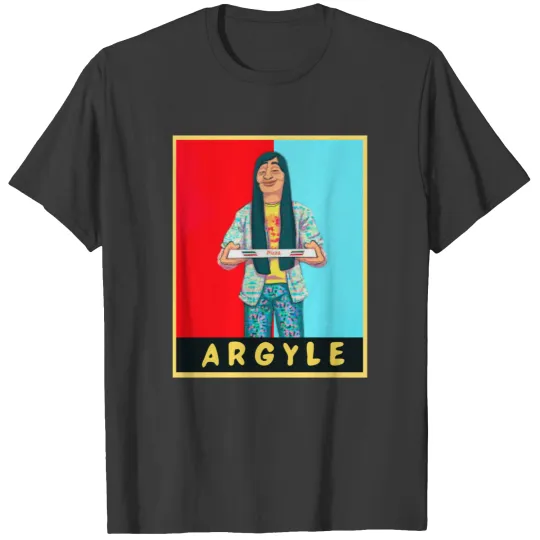 Discover Argyle From Stranger Thing s-Funny T-Shirts