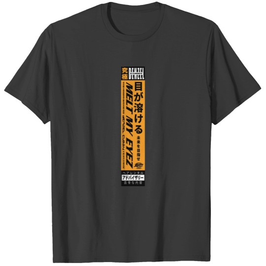 Discover Denzel Curry Melt My Eyez See Your Future T-Shirts
