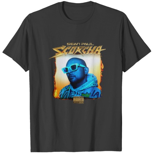 Discover New Sean Paul T-Shirts