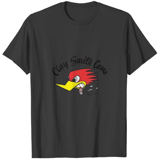 Discover Clay Smith high performance  Logo T-Shirts