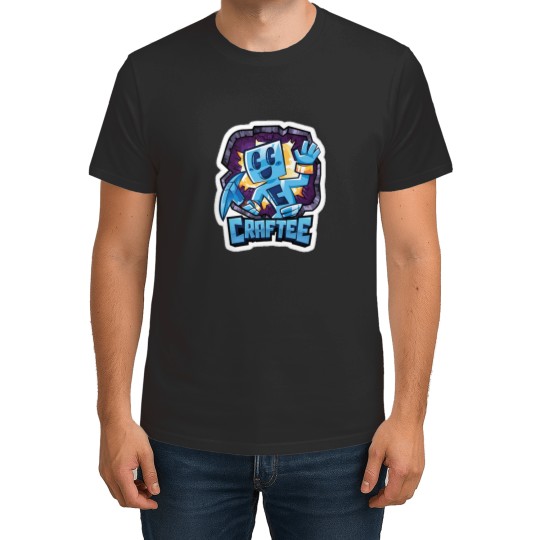 Discover Craftee miner73 T-Shirts