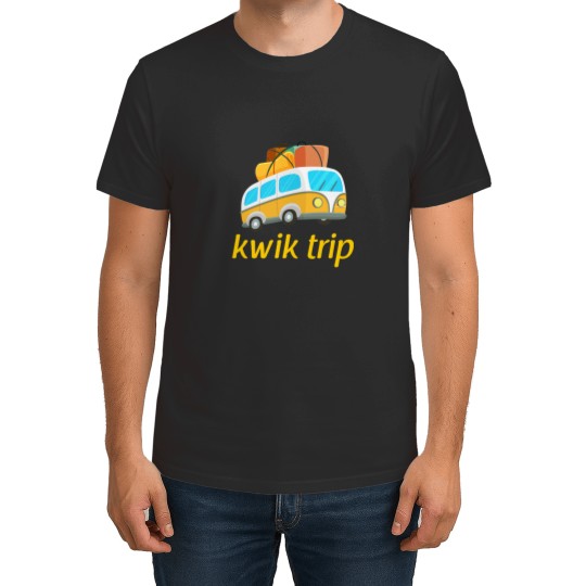 Discover Wisconsin Kwik Trip Car92 T-Shirts