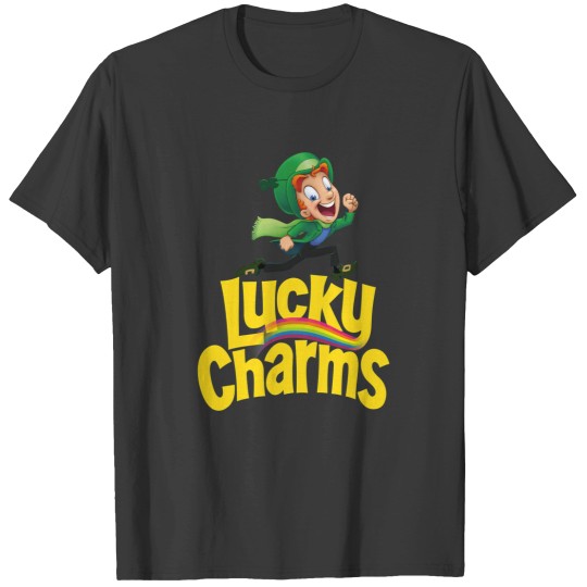 Discover lucky charms T-Shirts