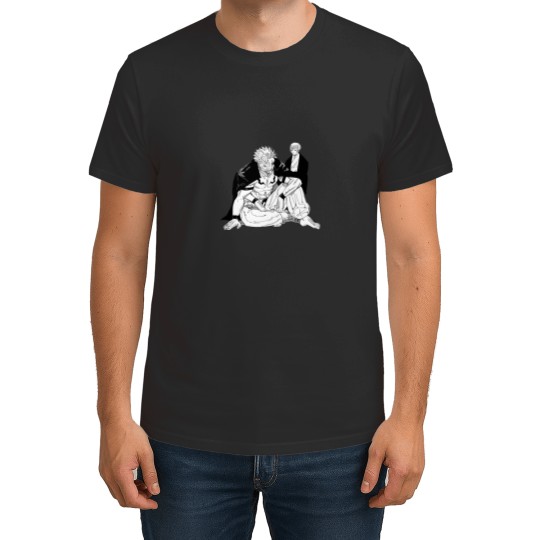 Discover sukuna true form T-Shirts