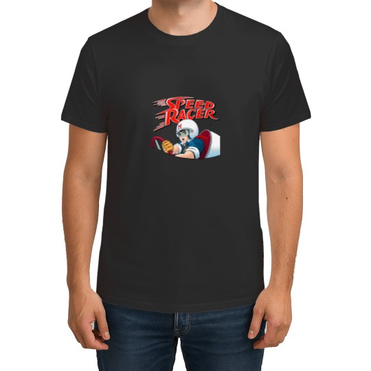 Discover Speed Racer T-Shirts