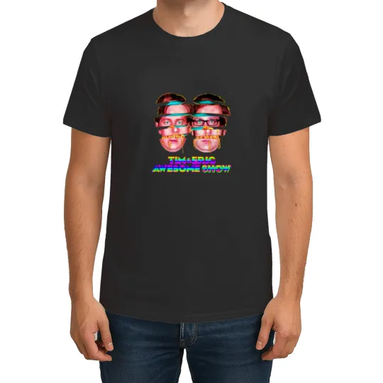 Discover Tim And Eric Spaghetti Heads127 T-Shirts