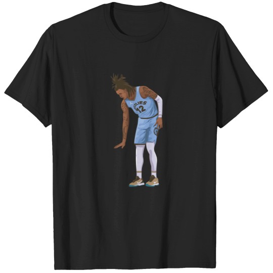 Discover Ja Morant Cool - Ja Morant - T-Shirt