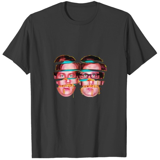Discover Tim And Eric Are Spaghetti Heads85 T-Shirts
