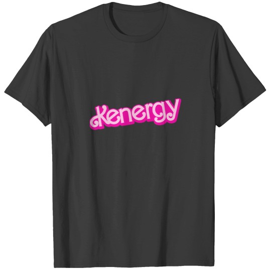 Discover Kenergy T-Shirts