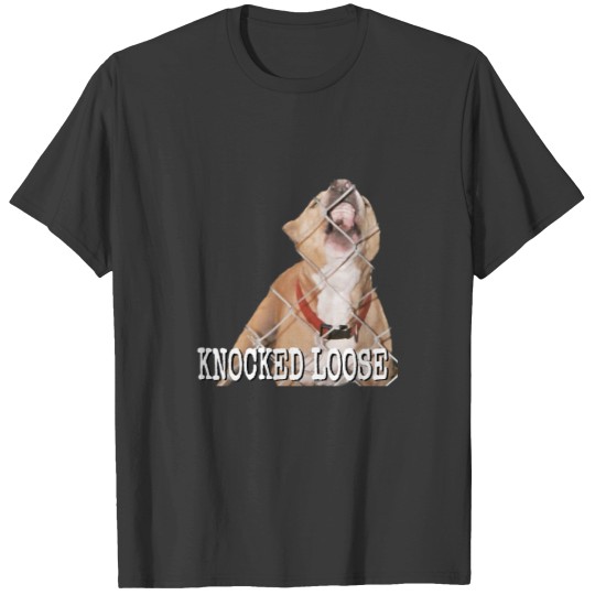 Discover KNOCKED LOOSE MERCH T-Shirts