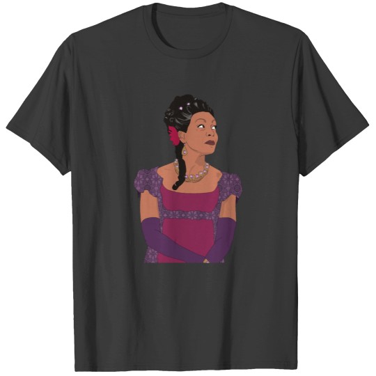 Discover Lady Danbury T-Shirts