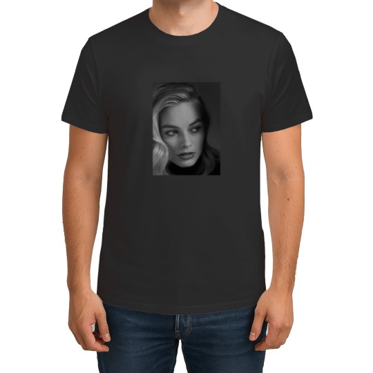 Discover Margot Robbie(8)Margot Robbie(8) T-Shirts
