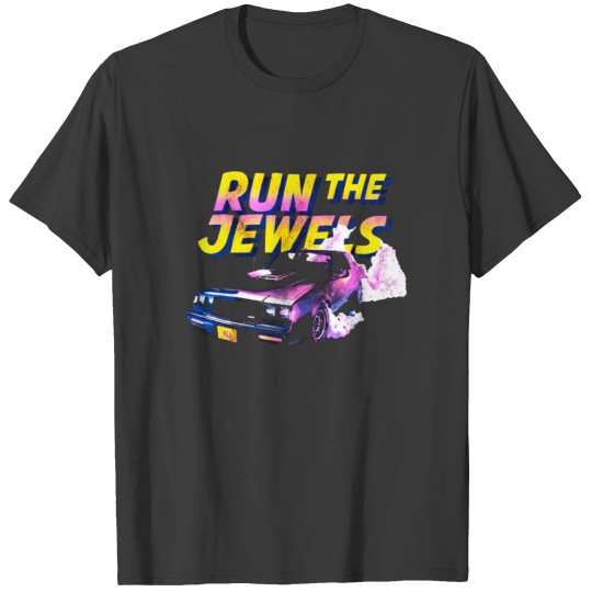 Discover run the jewels mask special edition  208 T-Shirts