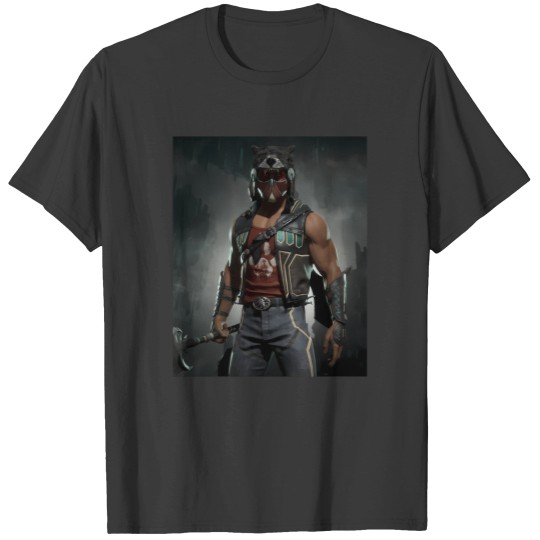 Discover Nightwolf T-Shirts