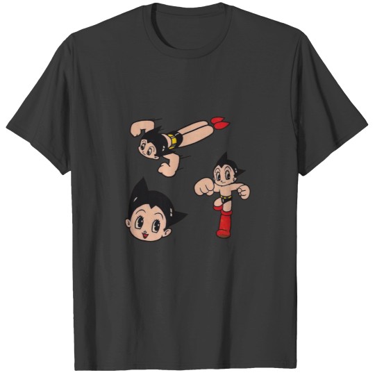 Discover Vintage Astro Boy T-Shirts