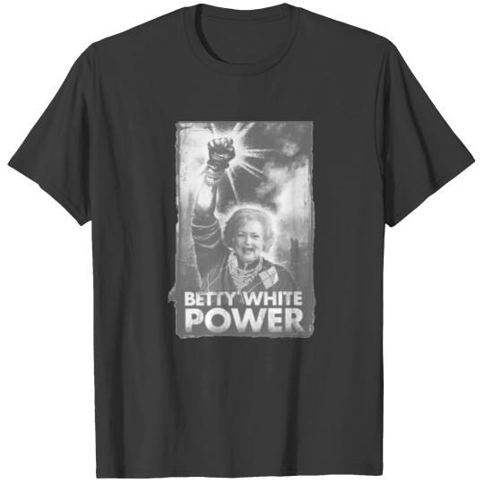 Discover Betty White 99th 115 T-Shirts