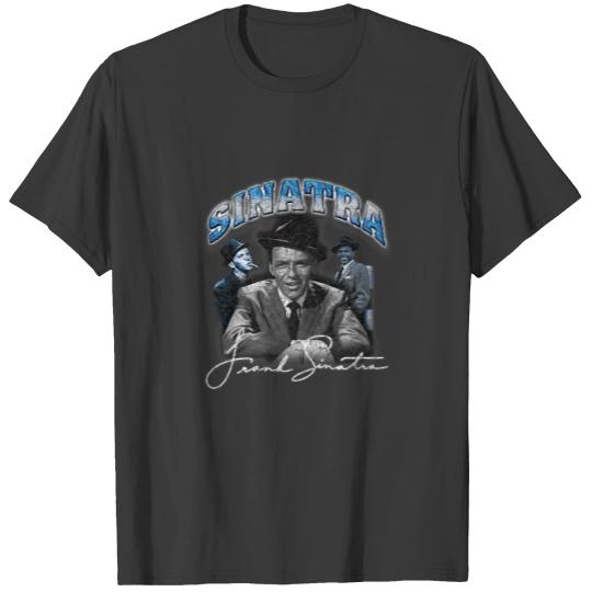 Discover Frank Legend Sinatra Vintage Premium T-Shirts
