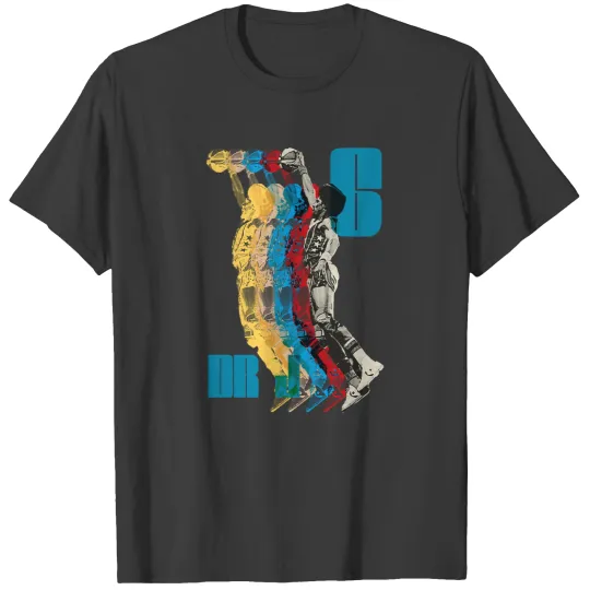 Discover Dr J Julius Erving T-Shirts