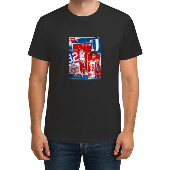 Discover Julius Erving  Dr J  Legend T-Shirts