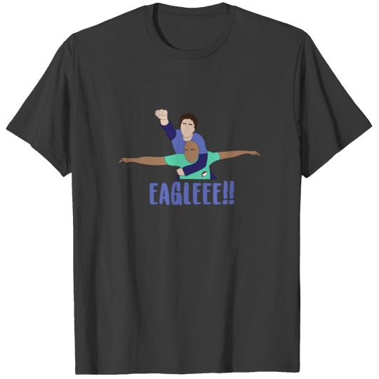 Discover Scrubs JD And Turk Eagle Funny Quote31 T-Shirts