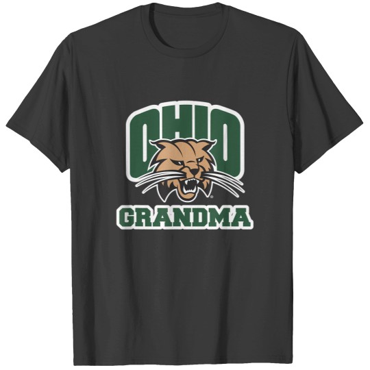 Discover ohio university bobcats grandma T Shirts