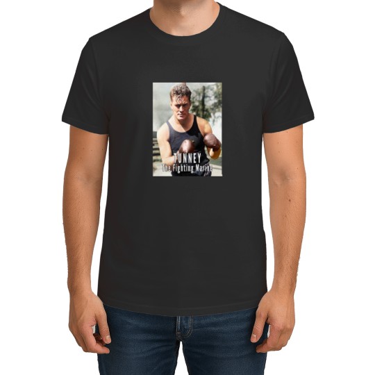 Discover Gene Tunney - Boxing Legend Colorized T-Shirts