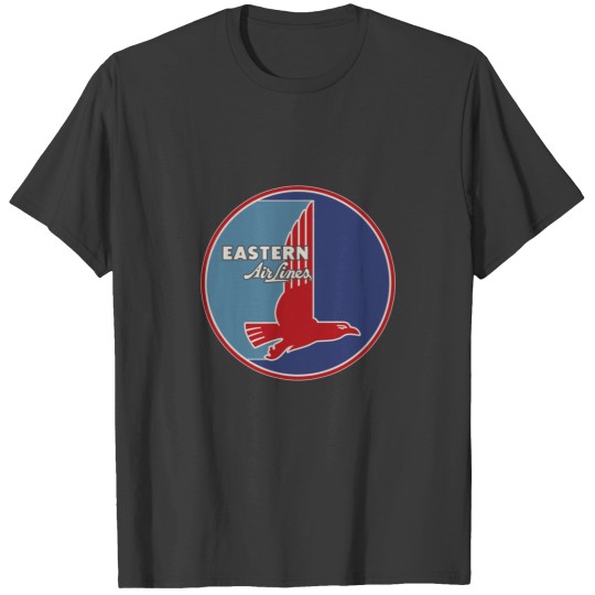 Discover Eastern Airlines Vintage Logo  Defunct Airline Logo  20 T-Shirts