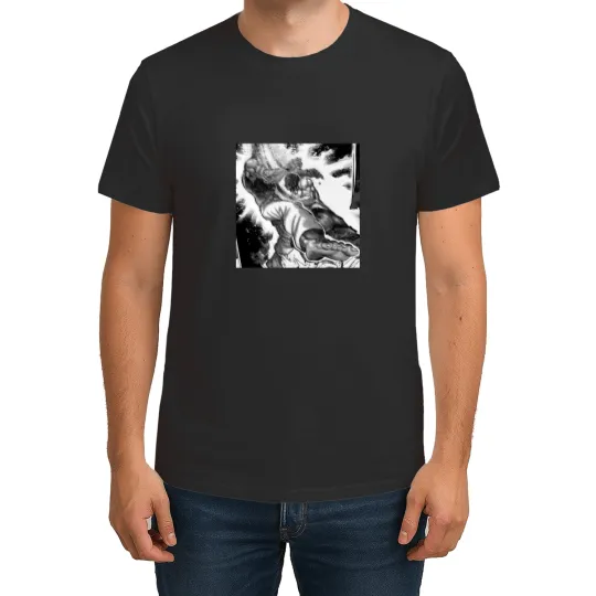 Discover Kengan Ashura - Ohma T-Shirts
