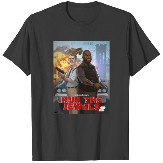 Discover Run The Jewels Rappers112 T-Shirts