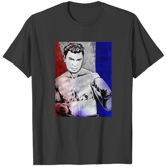 Discover Rubin Hurricane Carter Boxing T-Shirts