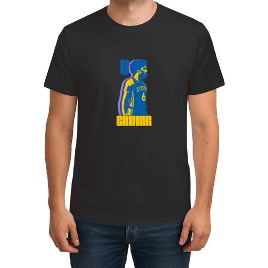 Discover Dr J Julius Erving T-Shirts