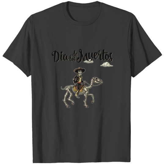 Discover dia de los muertos T-Shirts