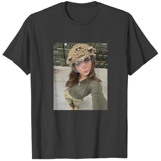 Discover Haley Lujan Psyop Haley Lujan Psyop T-Shirts