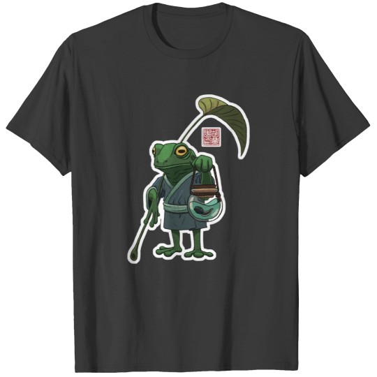 Discover Ein Frosch und sein Sohn T-Shirts