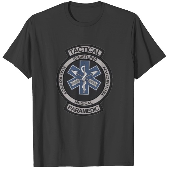 Discover Tactical Paramedic Tactical Paramedic T-Shirts