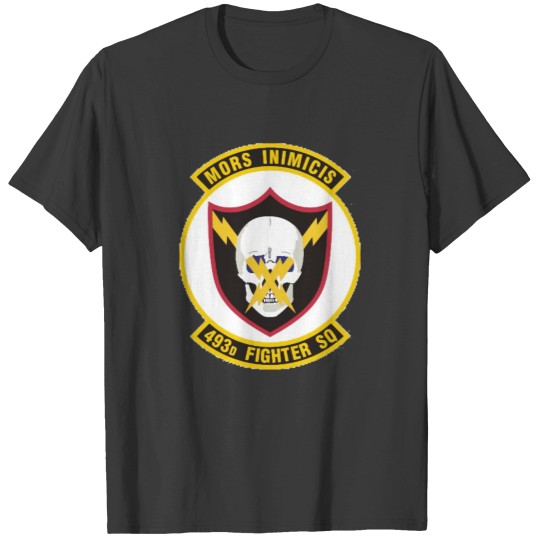 Discover 493rd Fighter Squadron 493rd Fighter Squadron T-Shirts