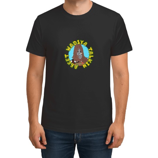 Discover Sassy Wadiyatalkinabeet The Big Lez Show T-Shirts