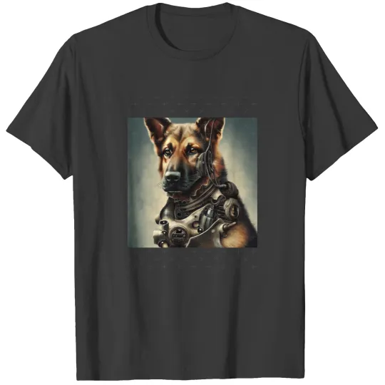 Discover Tactical K9 T-Shirt