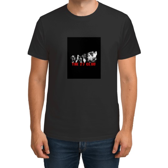 Discover Club 27 T-Shirts