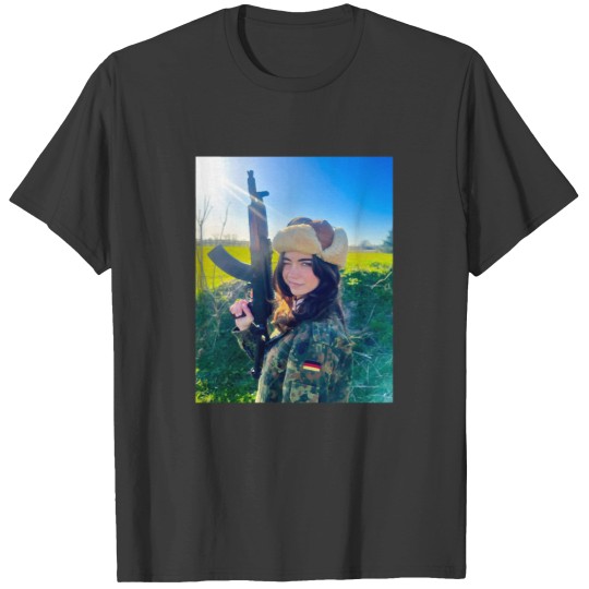 Discover Haley Lujan Psyop Haley Lujan Psyop T-Shirts