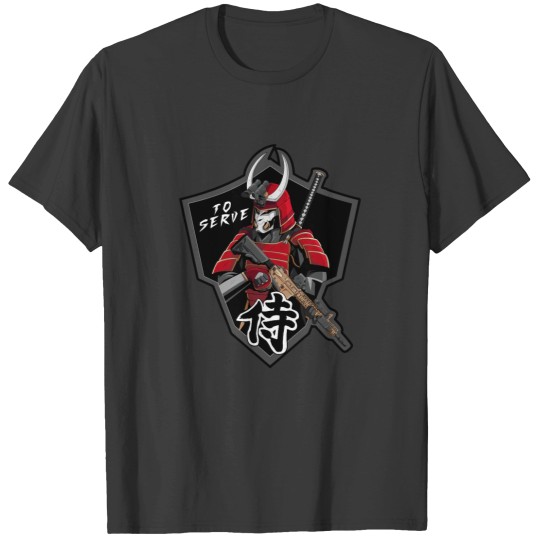 Discover Ronin Tactical T-Shirts