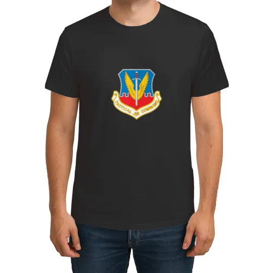 Discover Air Tactical Command T-Shirt